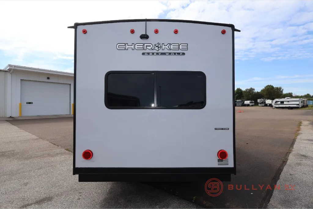 2026 Forest River Cherokee Grey Wolf 21GP, Photos photo 29