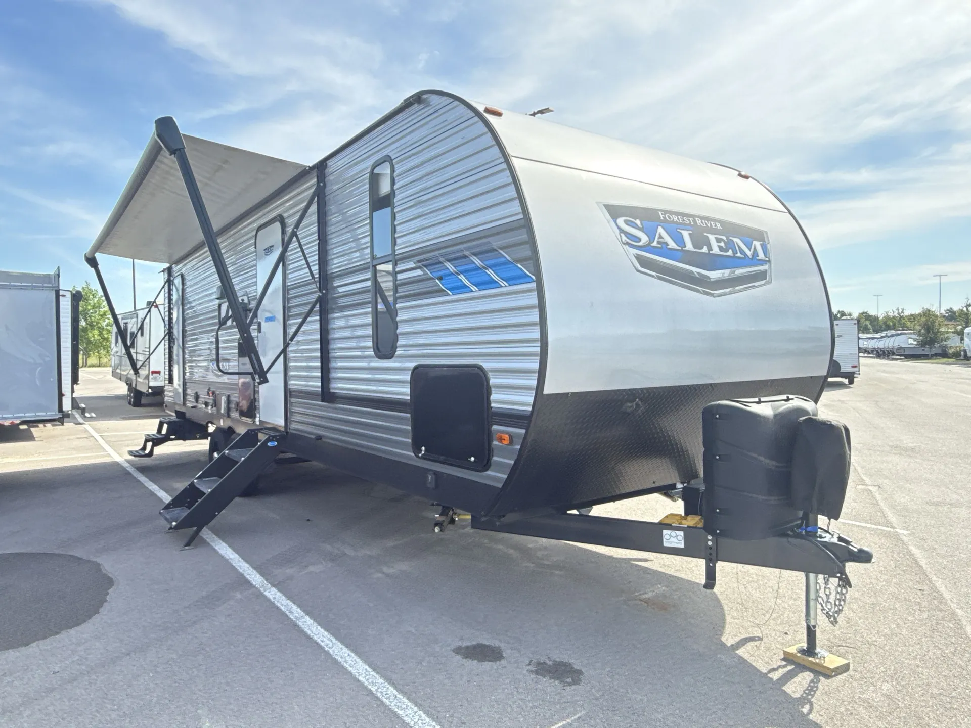 2022 Forest River Salem 26DBUD dealer photo 1 from Camping World