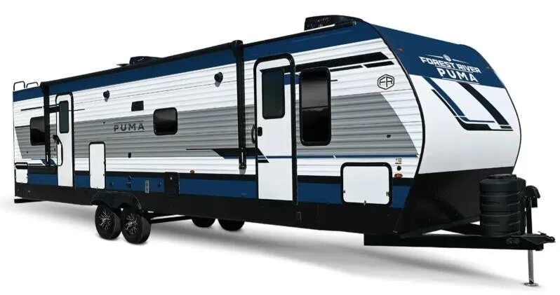 Puma 345BHL exterior