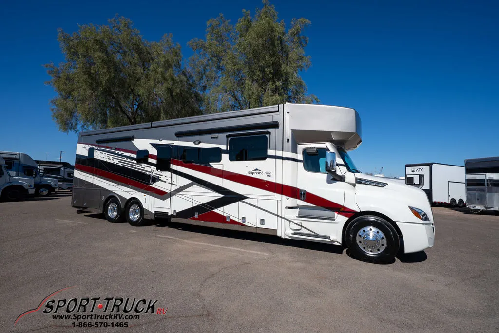 2026 Newmar Supreme Aire 4505 - Photo 2