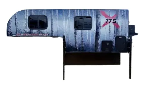 775X 775X BASE exterior
