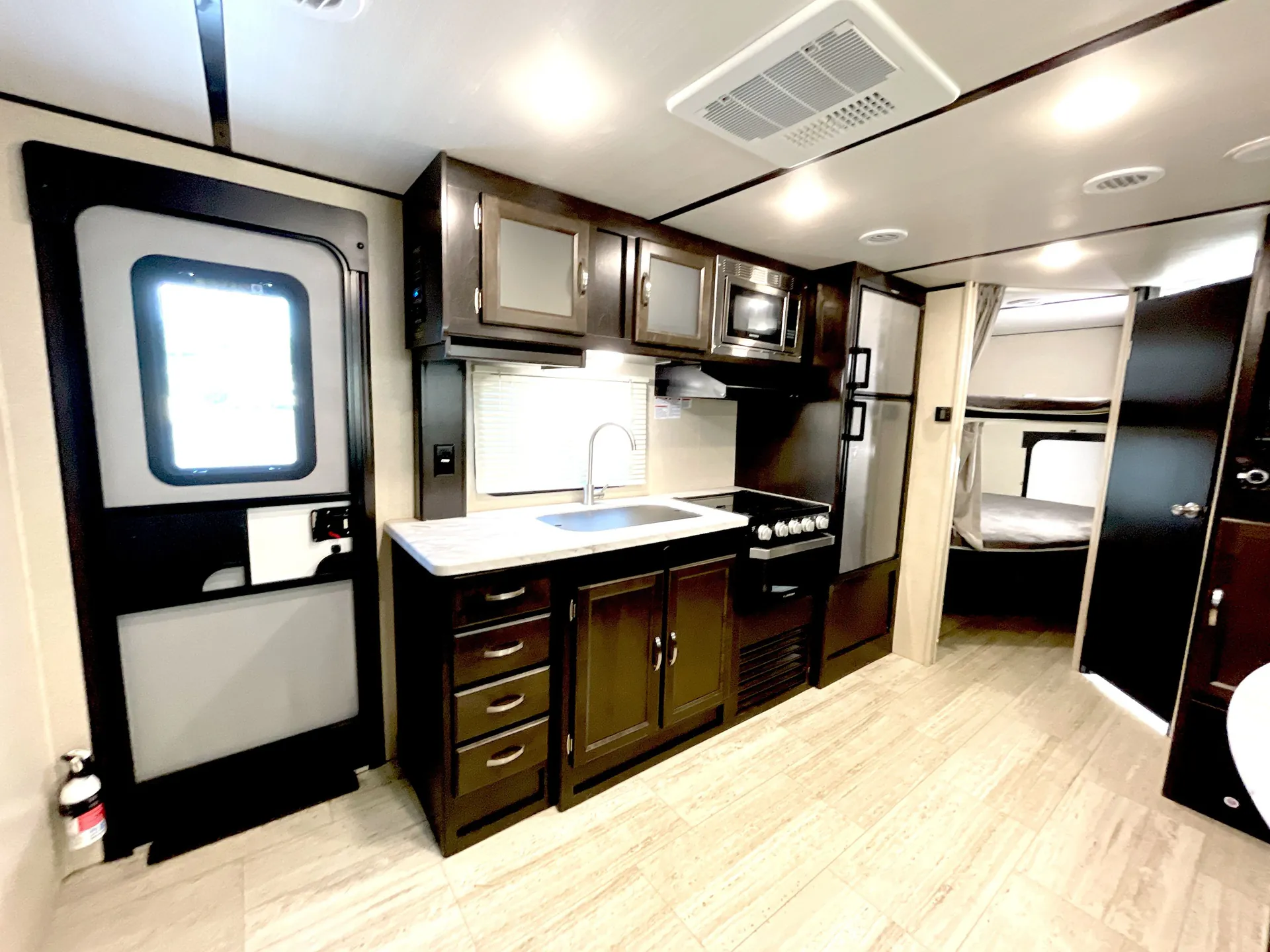 2020 Coachmen Spirit XTR 2549BHX — living area main