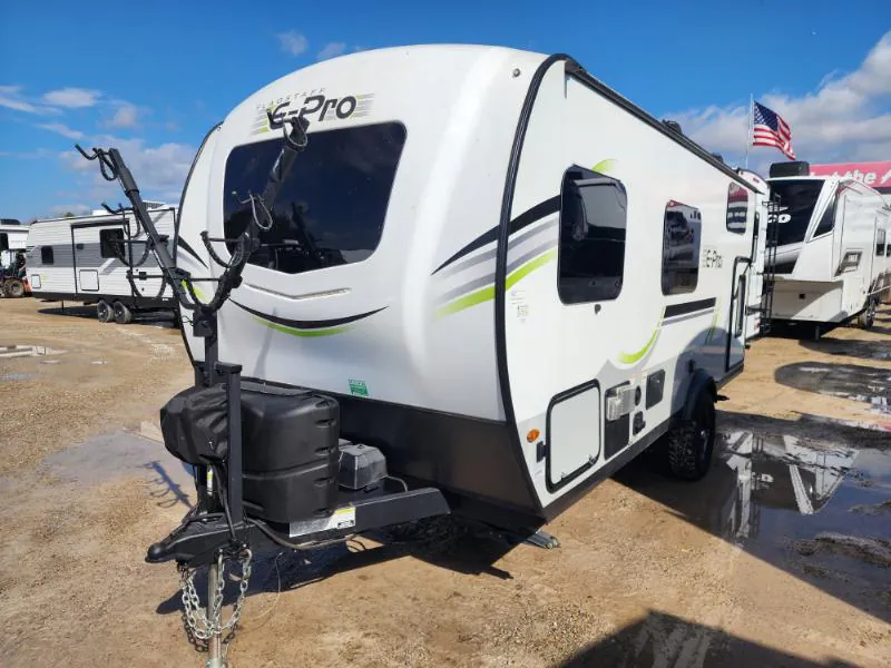 2023 Forest River Flagstaff E-Pro 19BH - Photo 2
