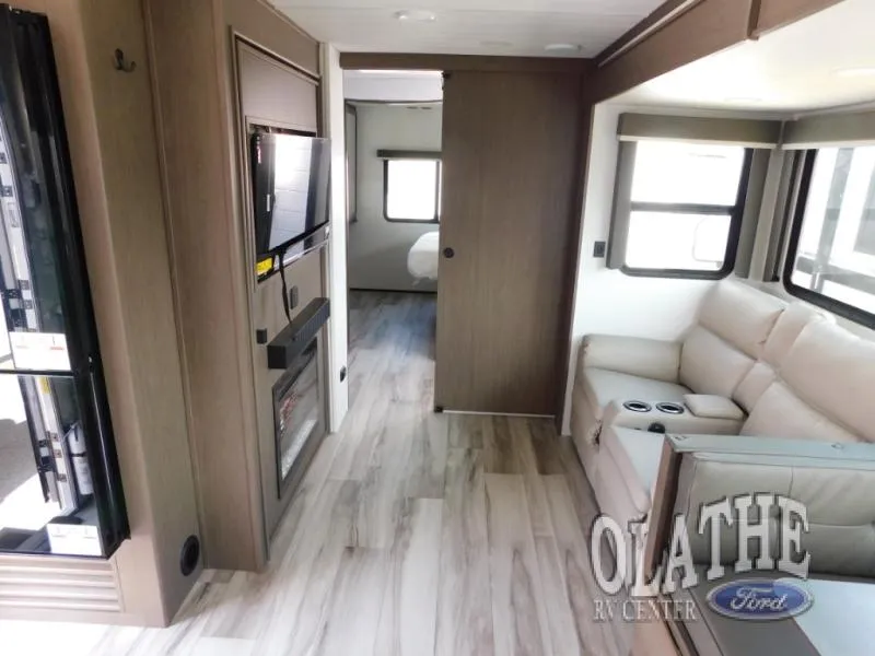 2026 Keystone RV Cougar Half-Ton 25FKD - Photo 3
