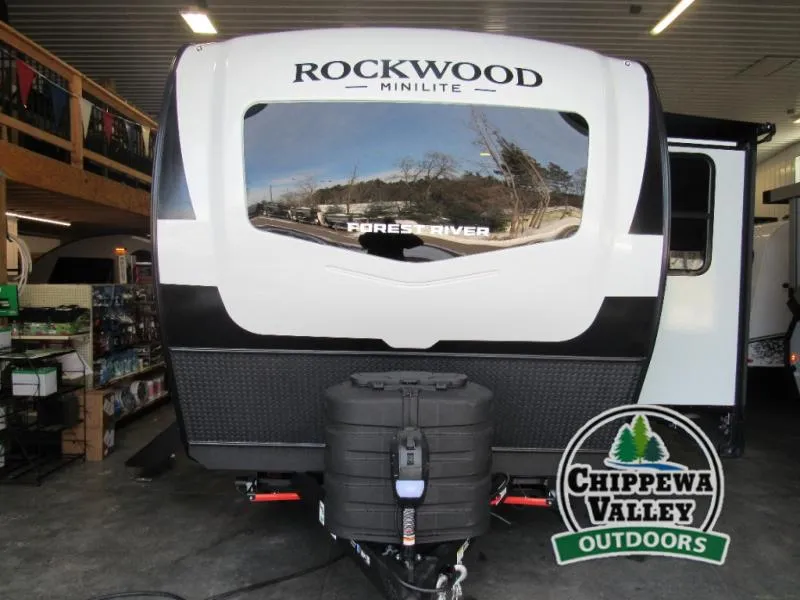 2026 Forest River Rockwood Mini Lite 2506FK - Photo 4
