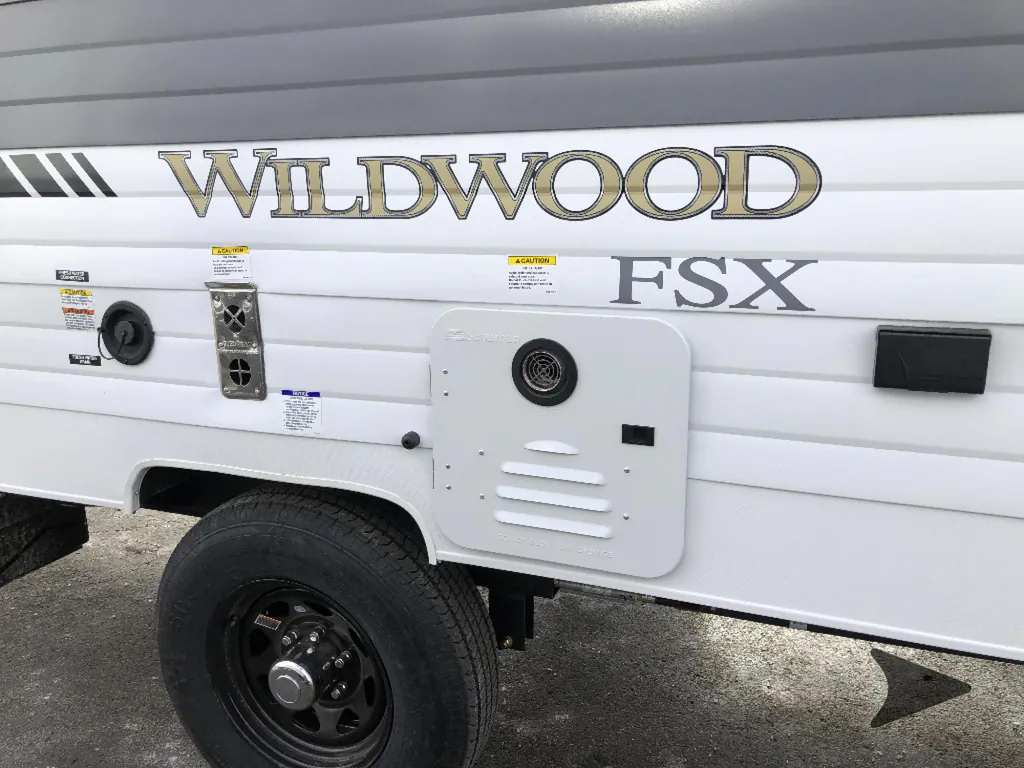 2026 Forest River Wildwood FSX 180ICE, Photos photo 10