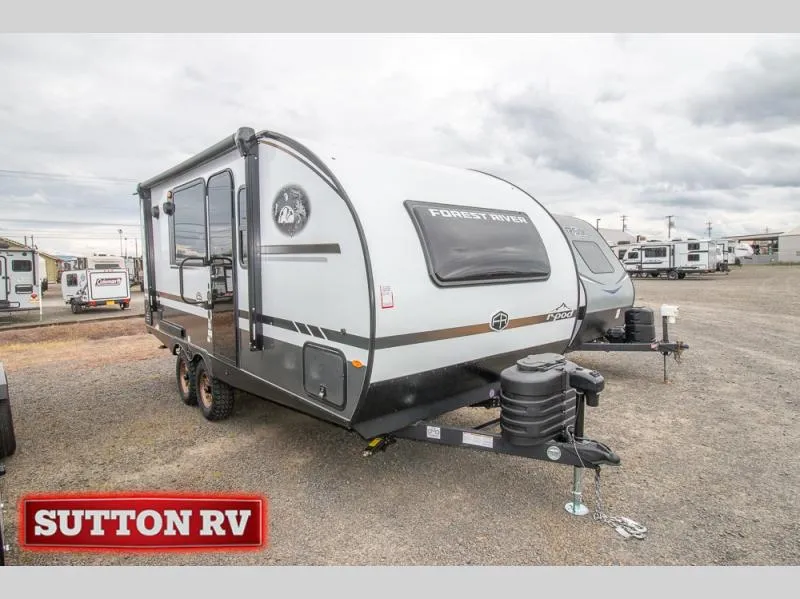 2026 Forest River R-Pod RP-197 - Photo 4