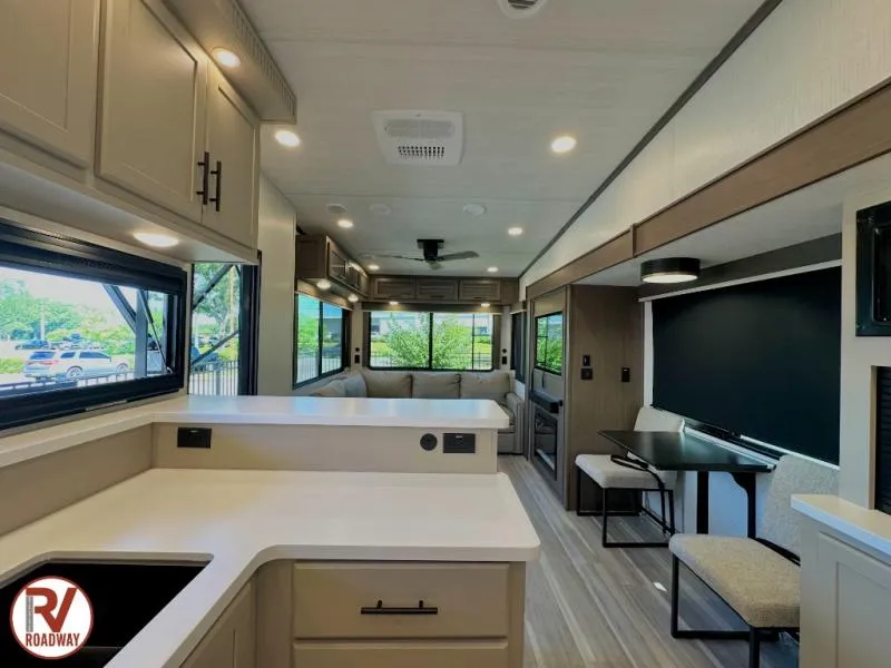 2026 Keystone RV Cougar Half-Ton 30REP - Photo 4