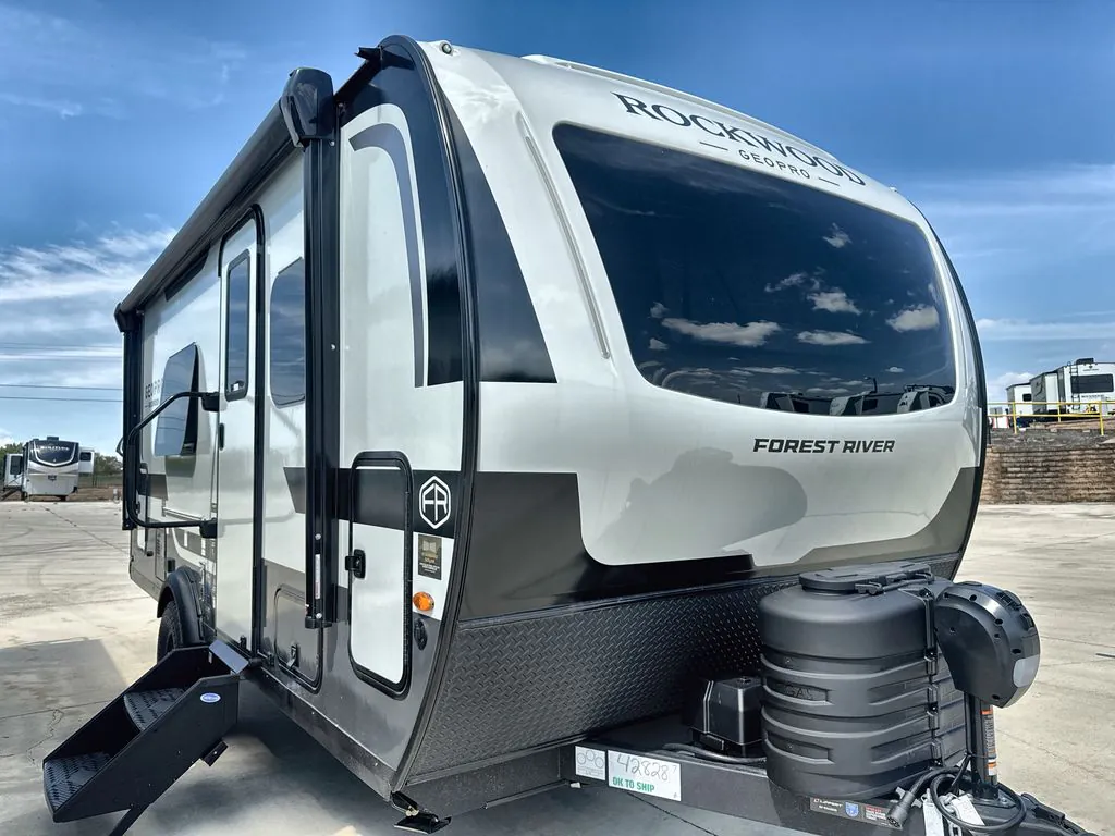 2027 Forest River Rockwood Geo Pro 19FD