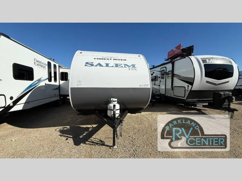 2026 Forest River Salem FSX 177ICE - Photo 4