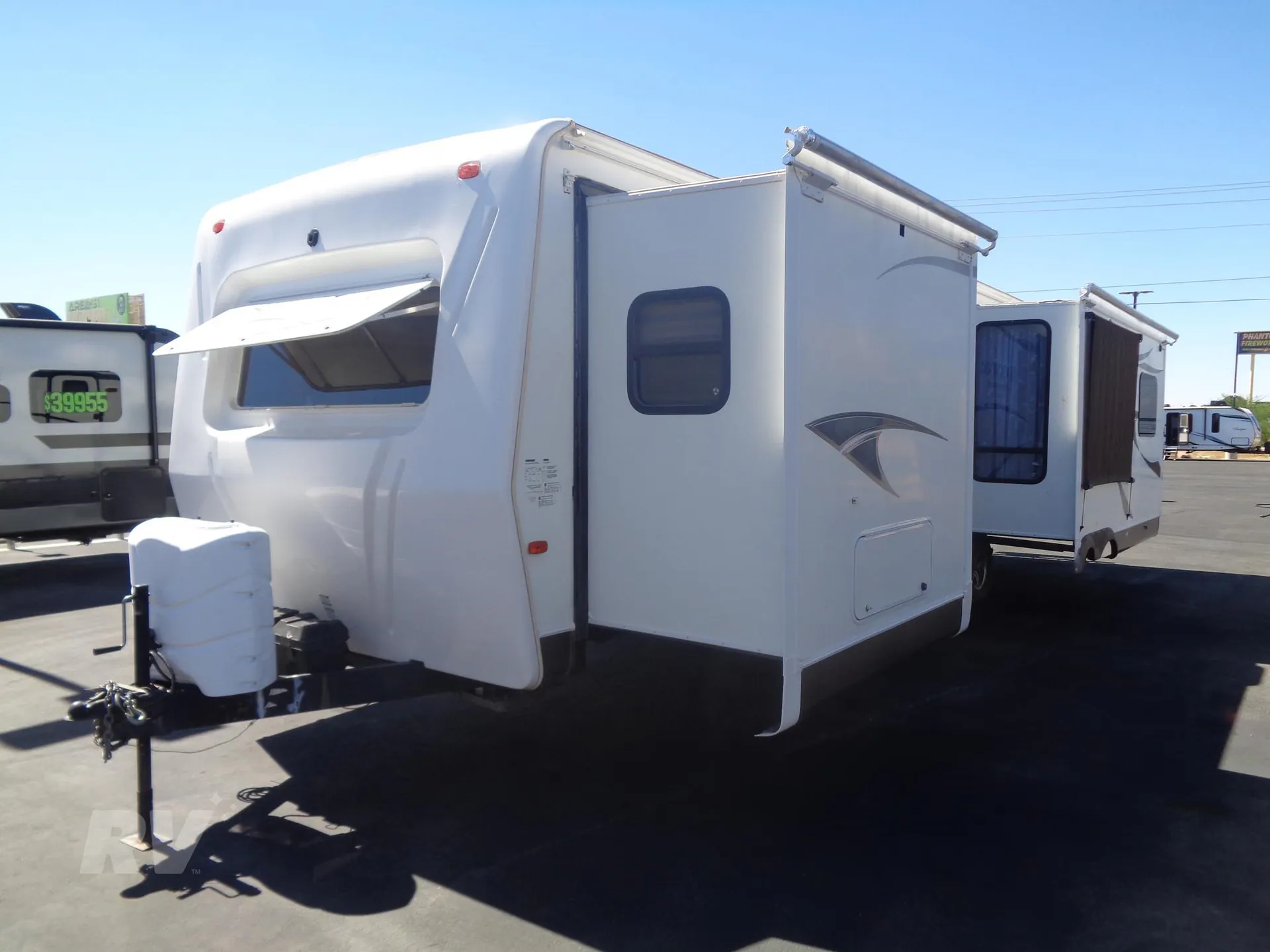 2013 Forest River Rockwood Signature Ultra Lite 8325SS - Photo 3