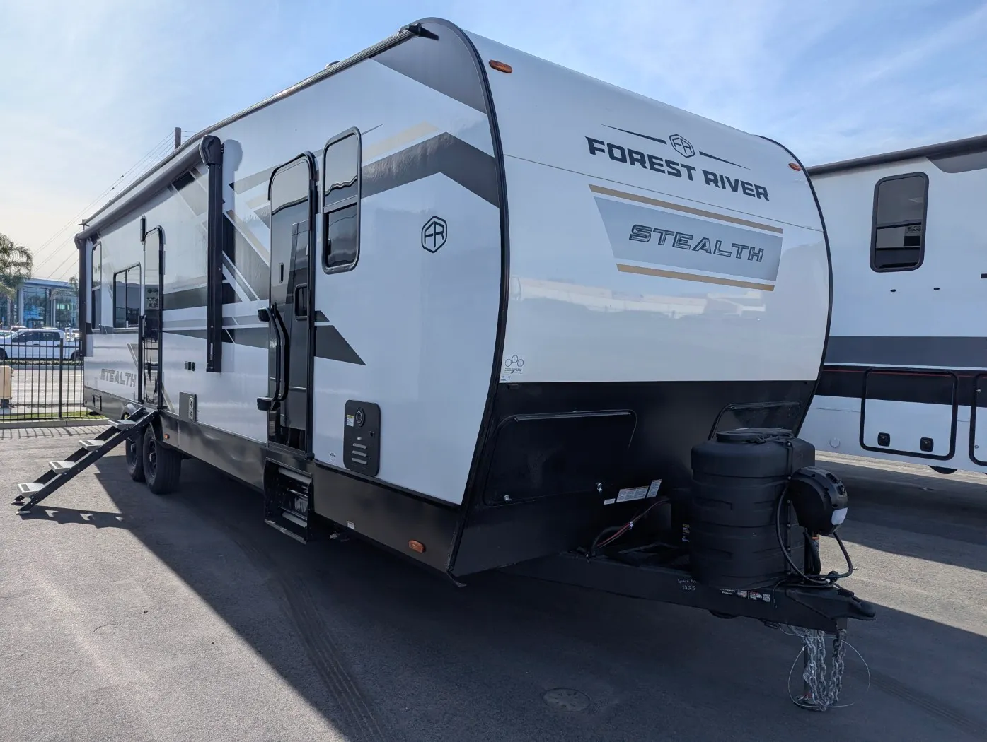 2026 Forest River Stealth 2900 - Photo 2