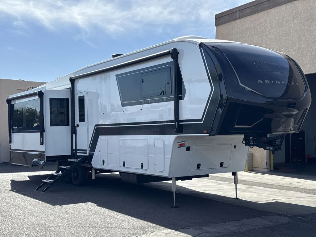 2026 Brinkley Model Z 3600