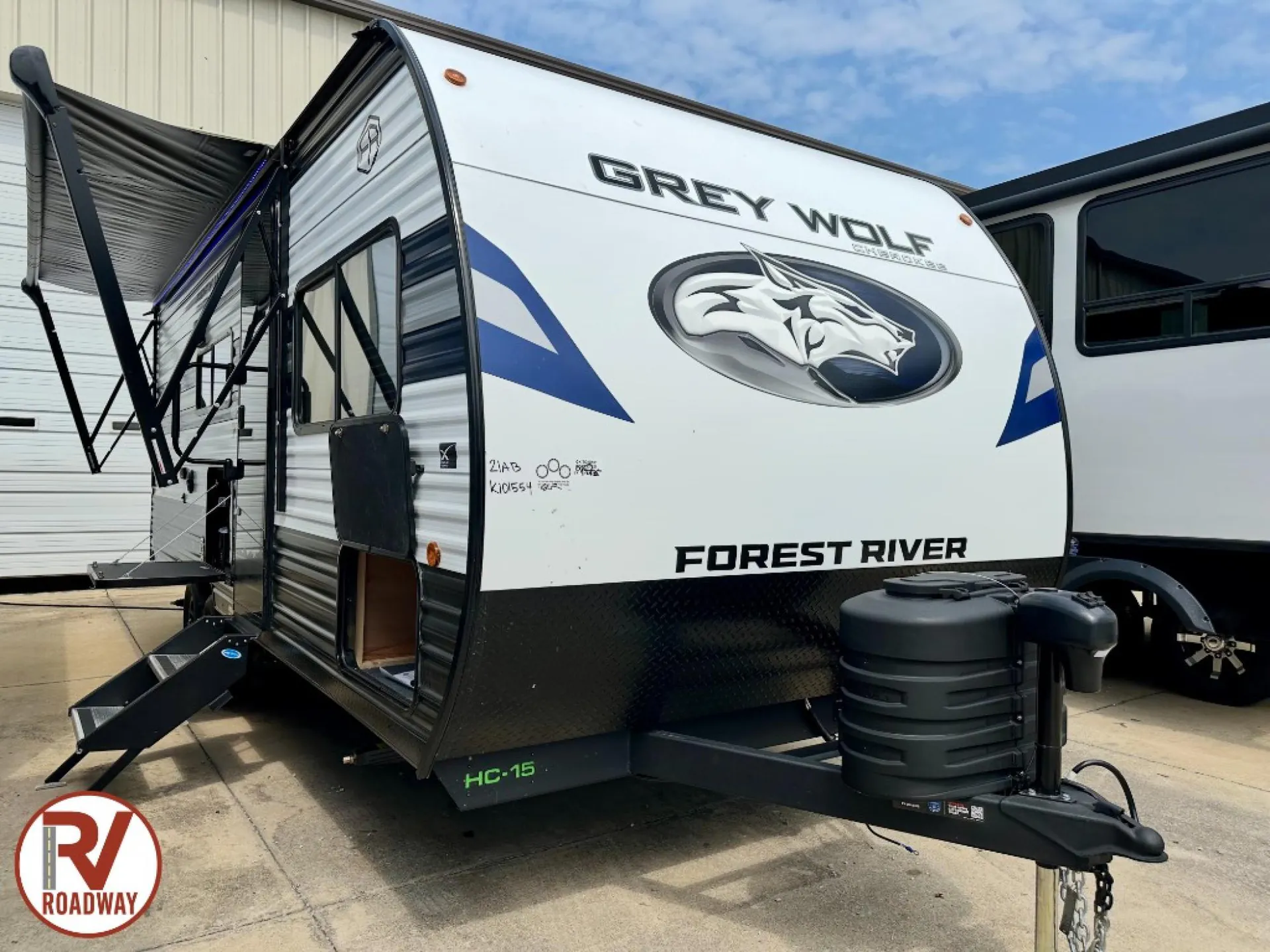 2027 Forest River Cherokee Grey Wolf 21AB