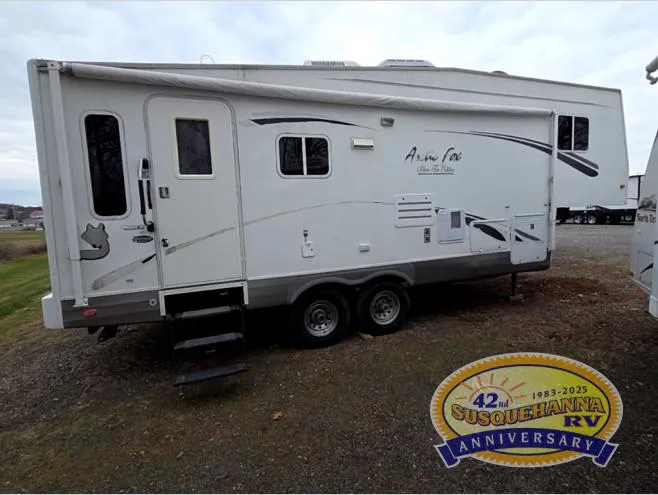 2007 Northwood Arctic Fox 26-5 C - Main photo