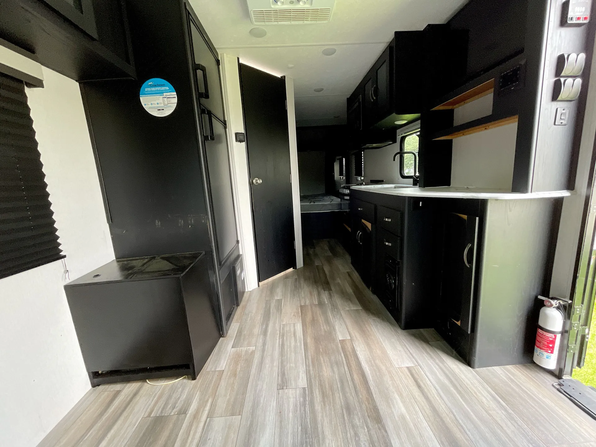 2023 Coachmen Freedom Express Select 22SE — living area main