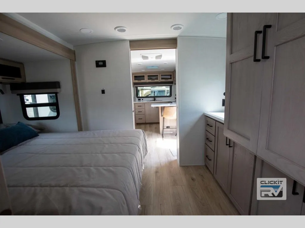 2026 Forest River Flagstaff Micro Lite 25MBR, Photos photo 28