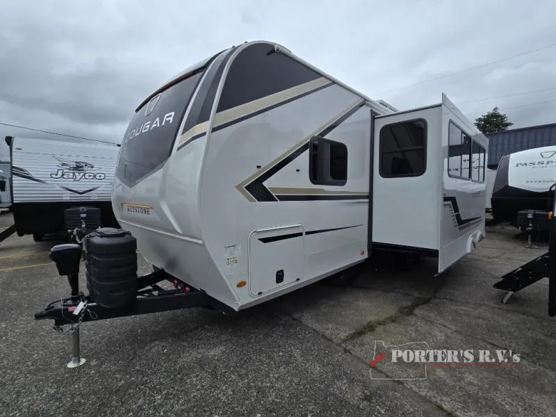 2027 Keystone Cougar Western 26LBWE - Photo 2