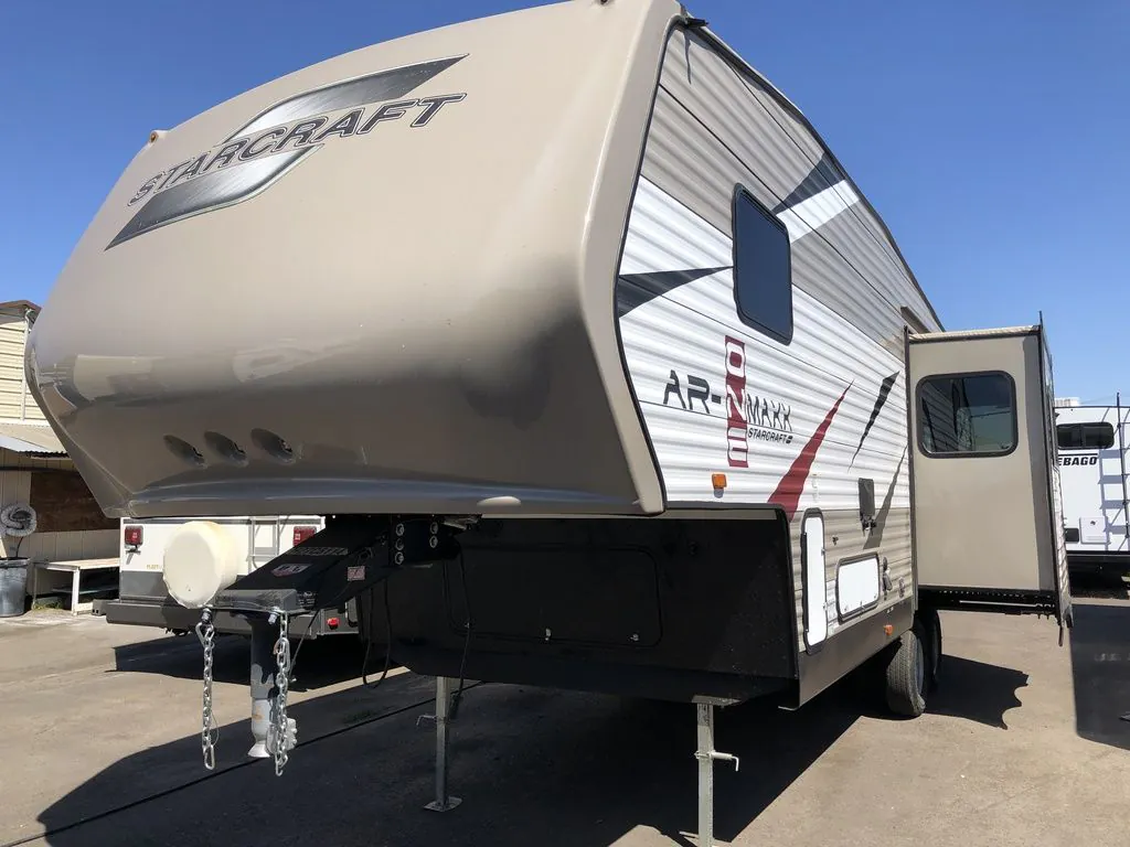 2017 Starcraft AR-ONE MAXX 25RLS - Photo 4