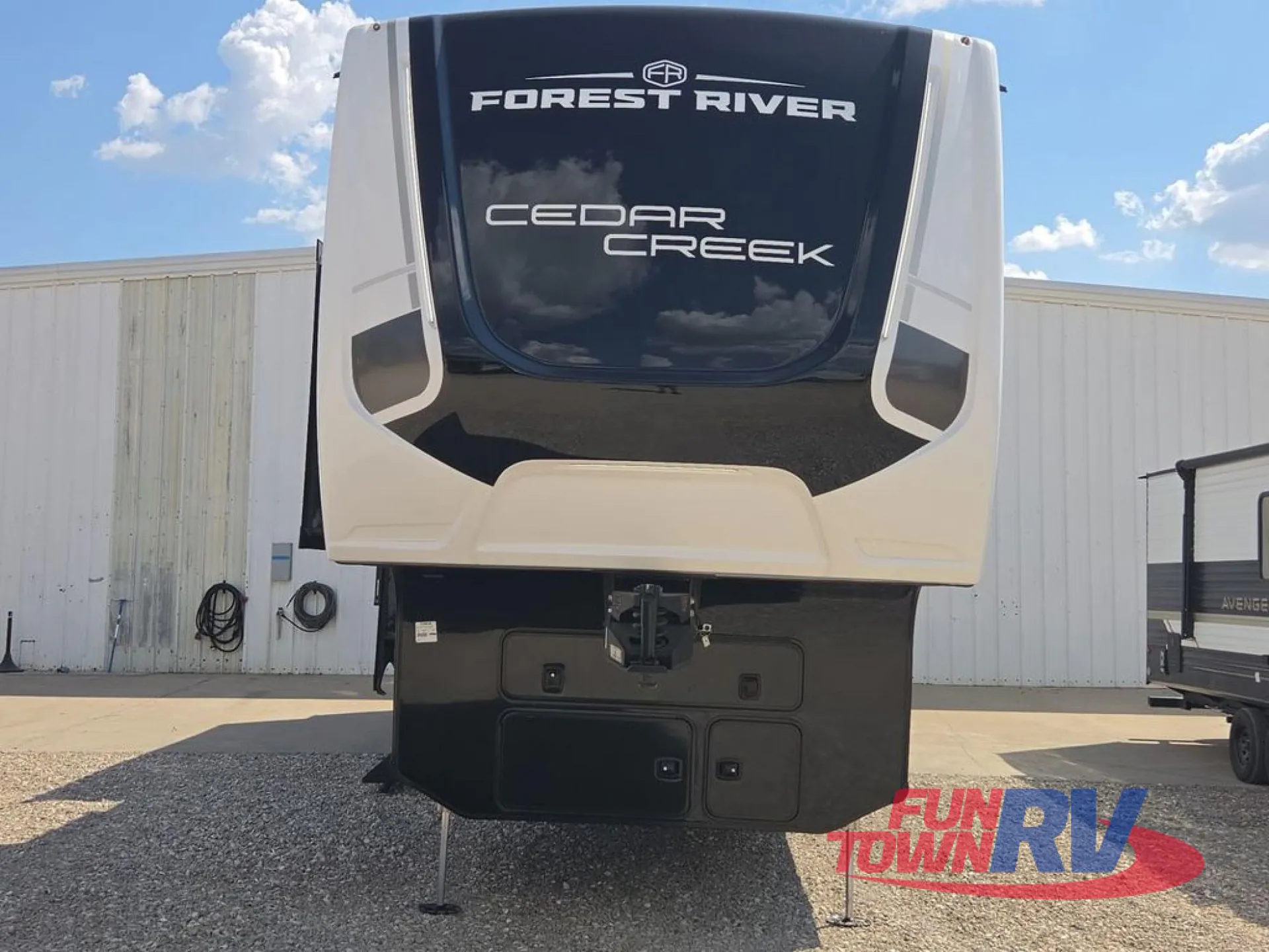 2026 Forest River Cedar Creek 383FB - Photo 3