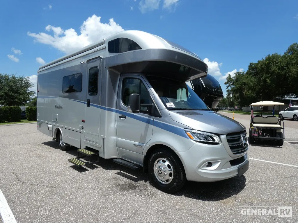 2025 Winnebago Navion 24T AWD - Photo 2