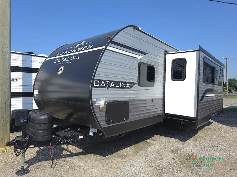 2026 Coachmen Catalina Legacy 243RBS - Photo 4