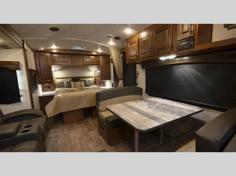 2026 Outdoors RV Timber Ridge Titanium Series 22CE - Photo 4