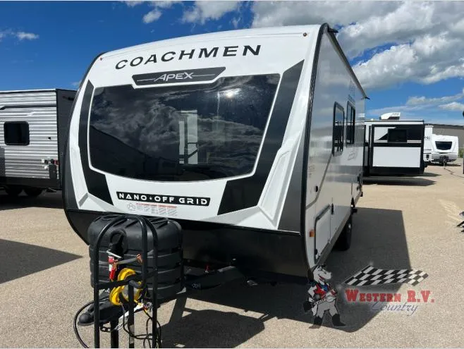2026 Coachmen Apex Nano 187RB - Photo 2
