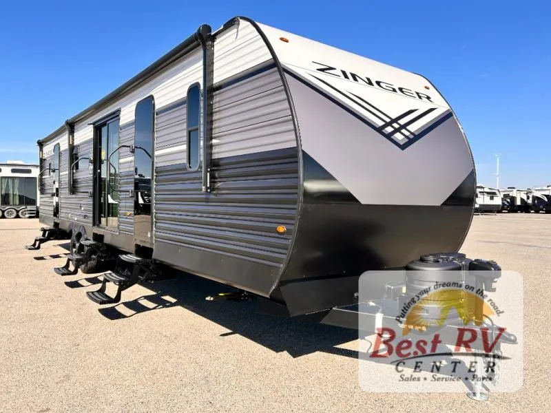2026 CrossRoads Zinger 390DB - Photo 2
