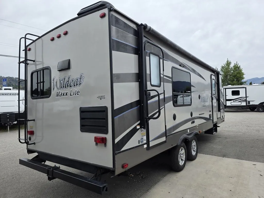 2019 Forest River RV Wildcat Maxx 245RGX, Photos photo 6