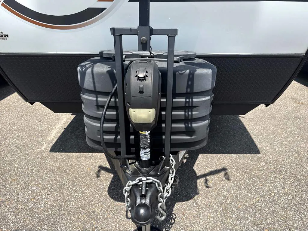 2025 Forest River Rockwood Geo Pro G20FBS, Photos photo 8