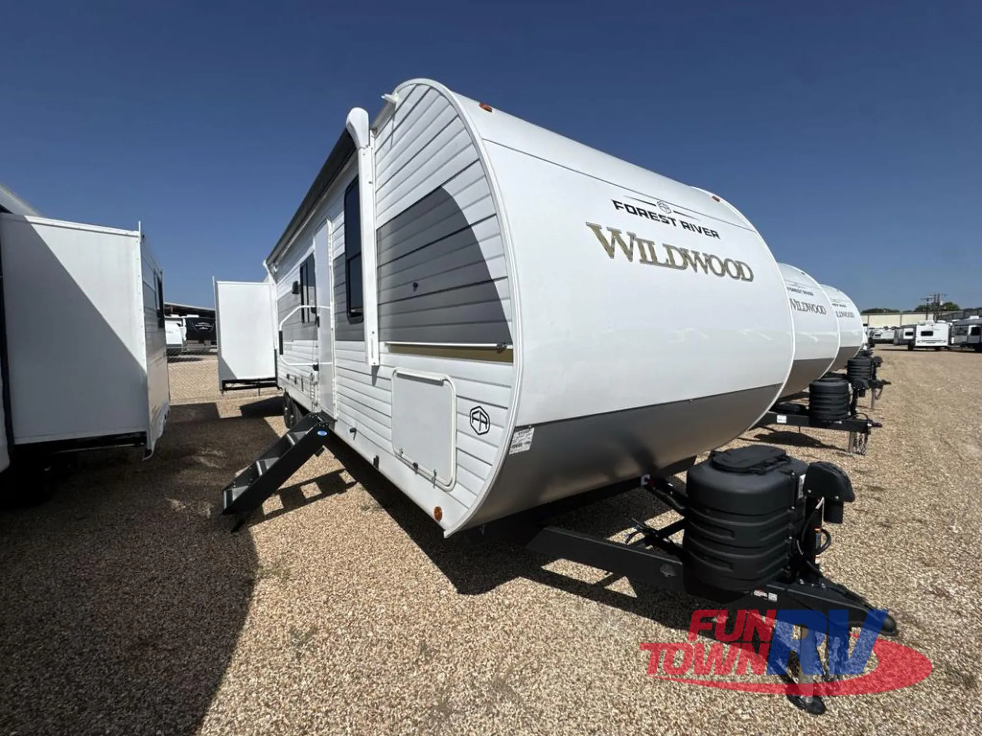 2027 Forest River Wildwood 31KQBTS