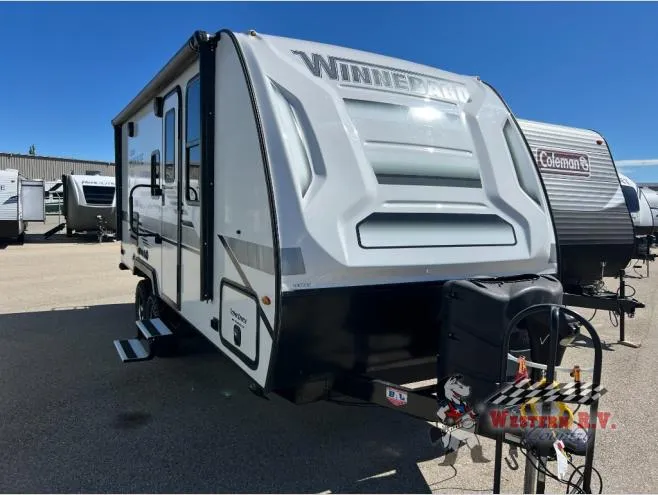 2022 Winnebago Micro Minnie 2108FBS - Photo 3