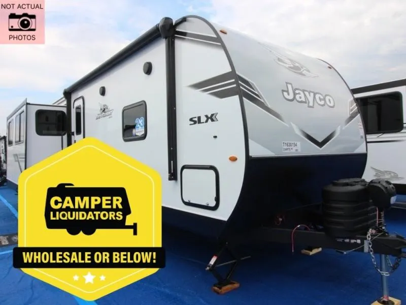 2026 Jayco Jay Flight SLX 334RTS - Photo 2