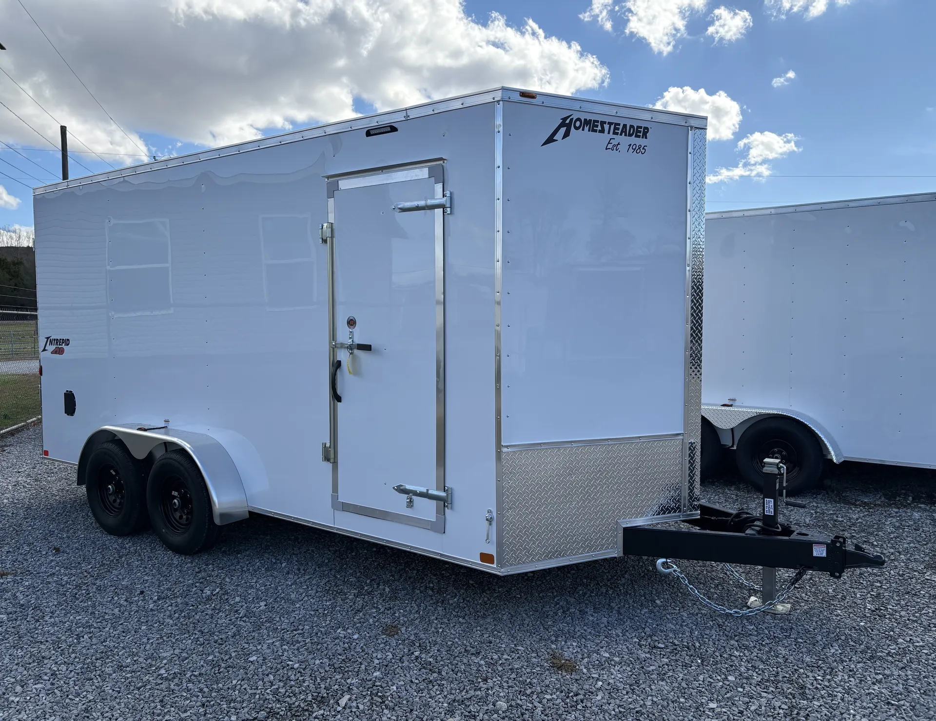 2026 Homesteader Homesteader Intrepid 716IH - Main photo