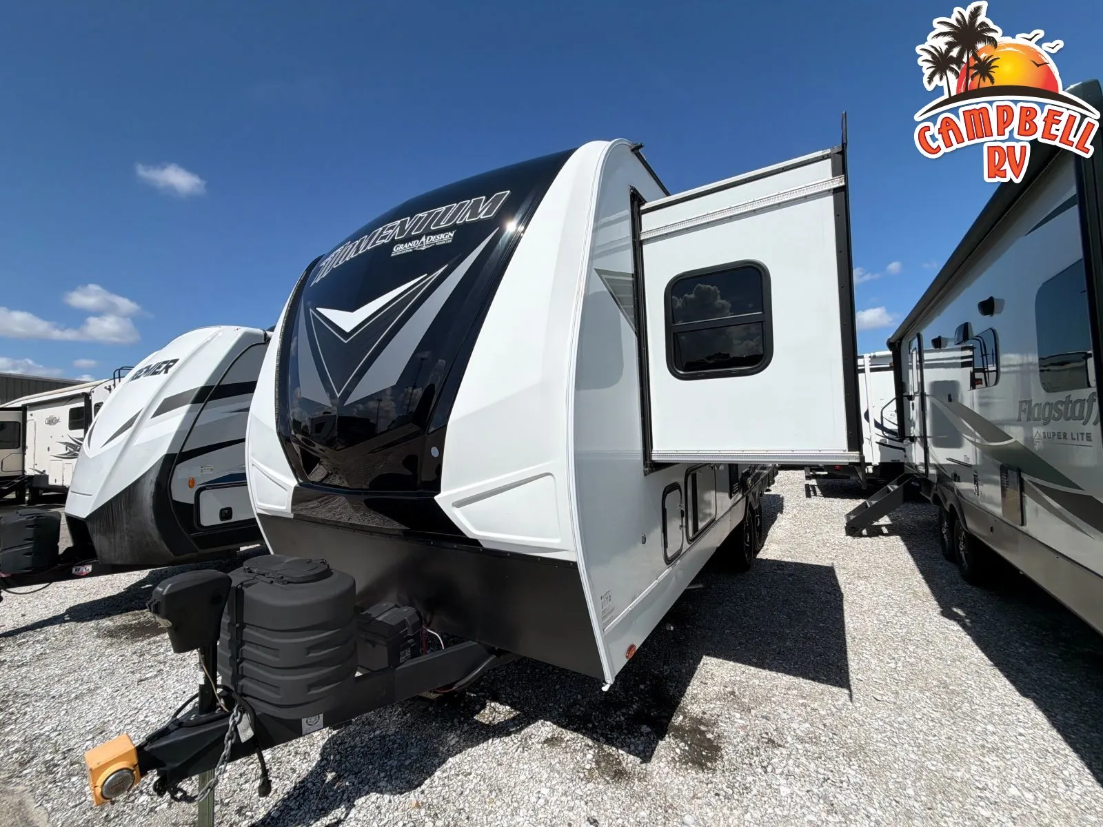 2024 Grand Design Momentum G-Class 21G - Photo 3