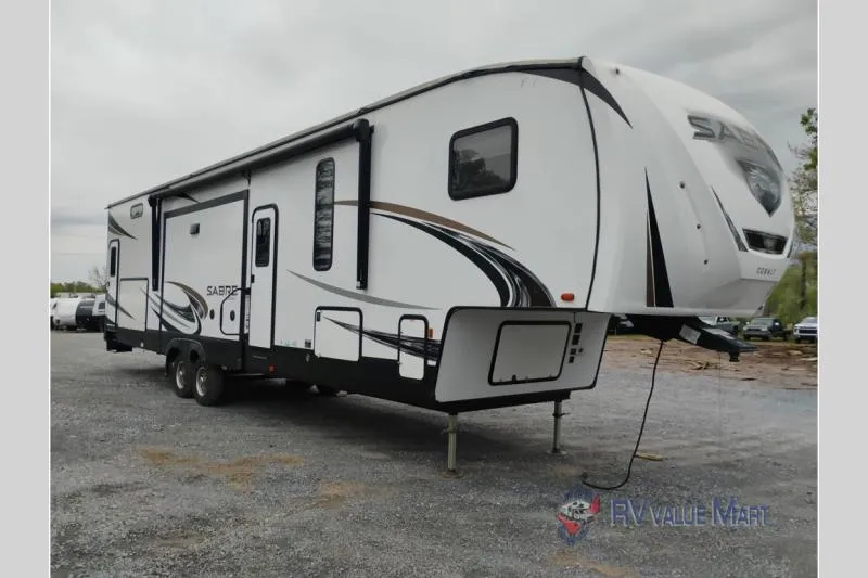 2022 Forest River Sabre 38DBQ - Photo 3