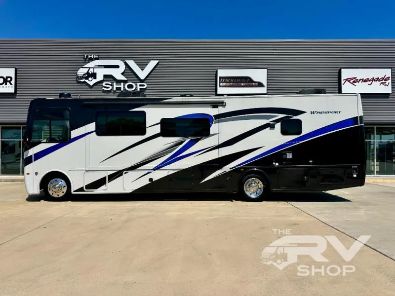 2023 Thor Motor Coach Windsport 34A - Photo 3