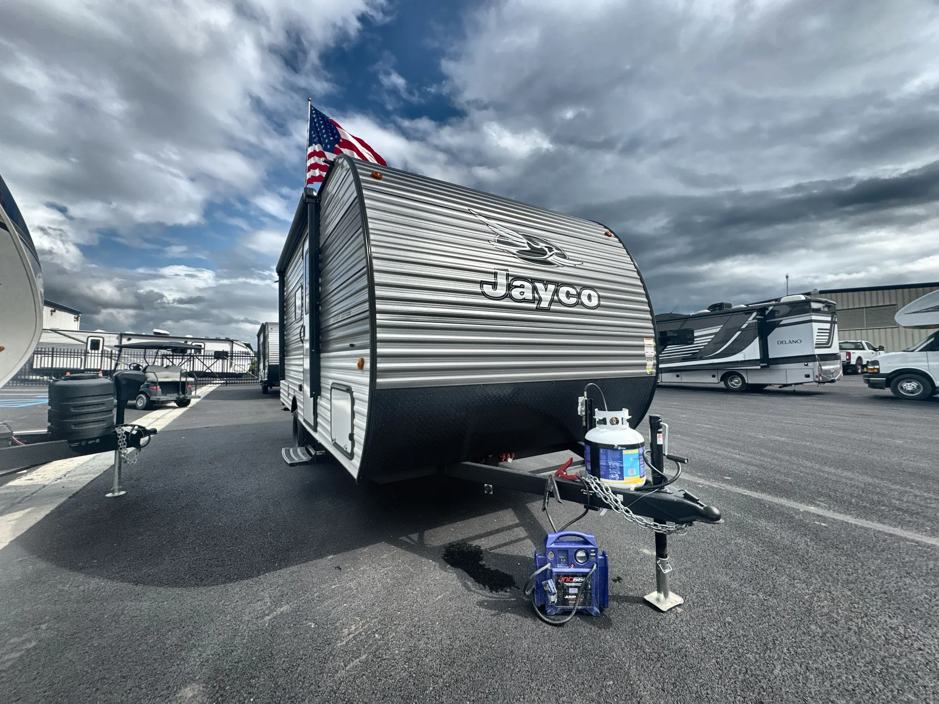 2027 Jayco Jay Flight Sport Edition 170BH - Photo 2