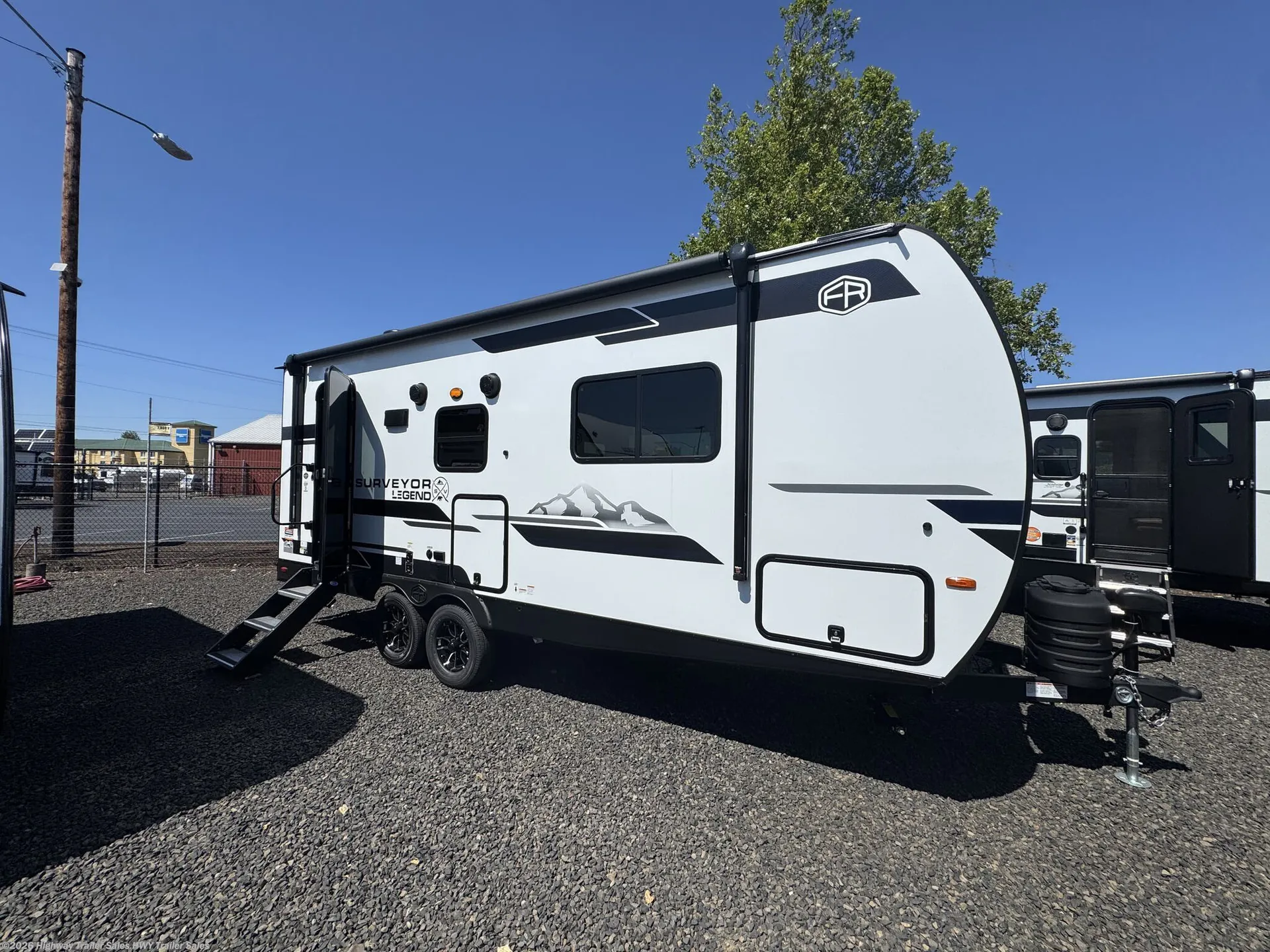 2026 Forest River Surveyor Legend 202RBLE