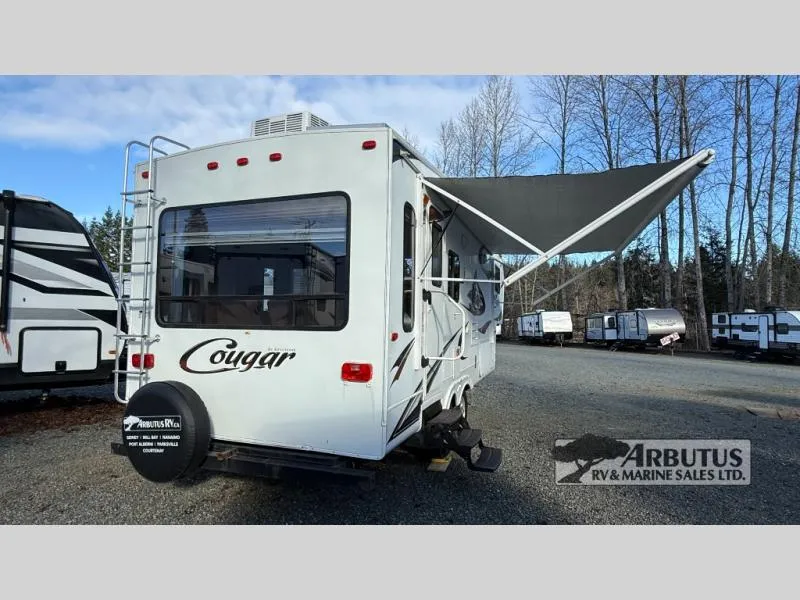 2011 Keystone Cougar X-Lite 244RLSWE - Photo 3
