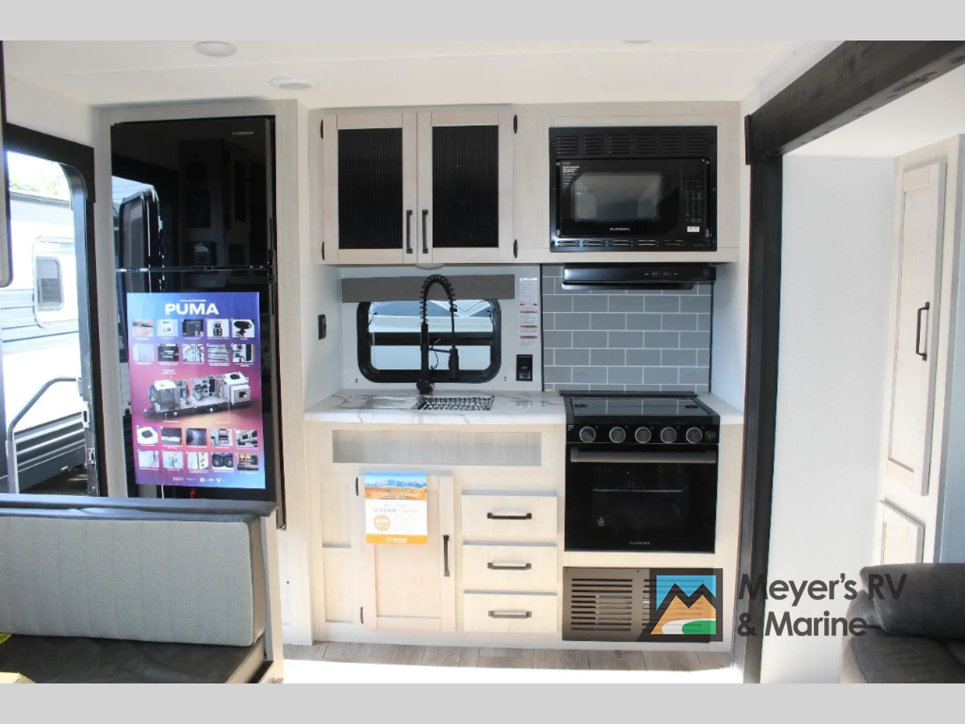 2027 Forest River Puma 227RK — Photo 6