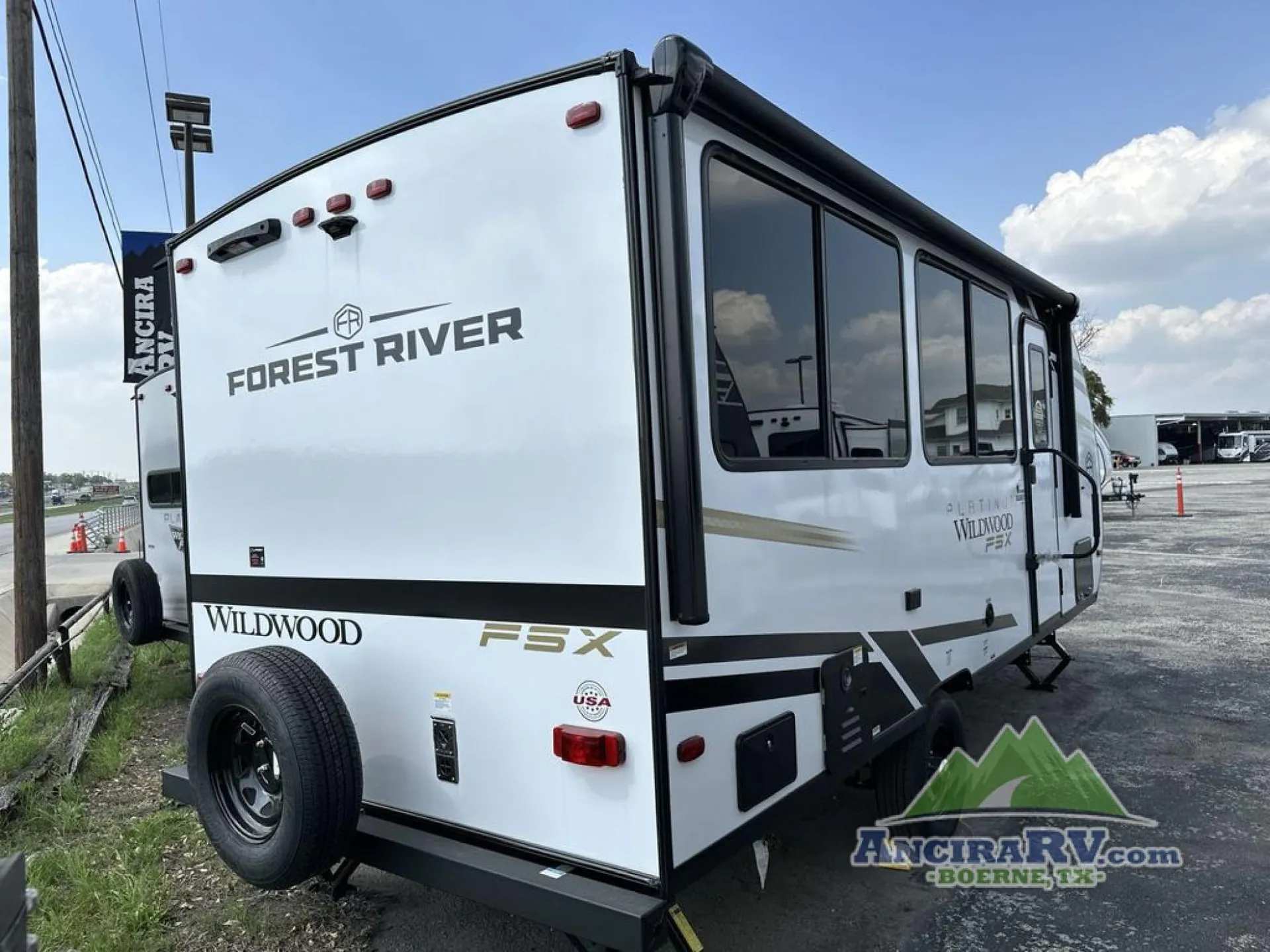 2025 Forest River Wildwood FSX 162RBS - Photo 3