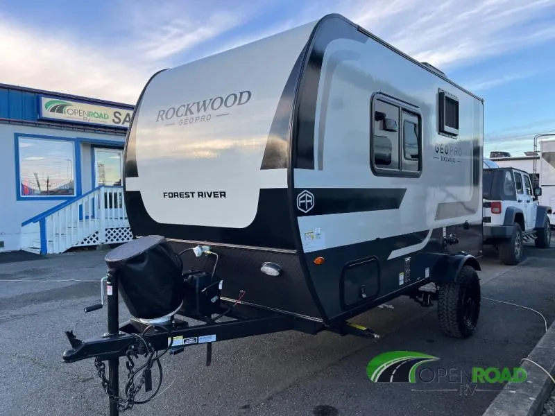 2026 Forest River Rockwood GEO Pro G11LE - Photo 2