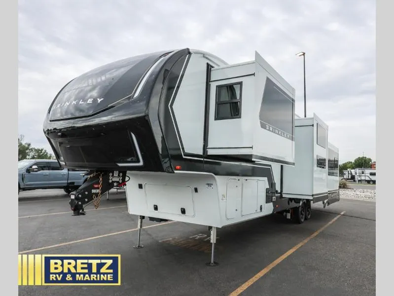 2026 Brinkley Model Z 3610 - Photo 4