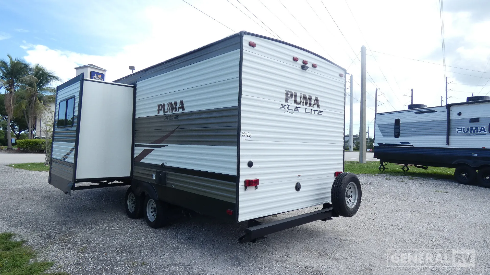 2020 Palomino Puma XLE Lite 22DBC - Photo 4