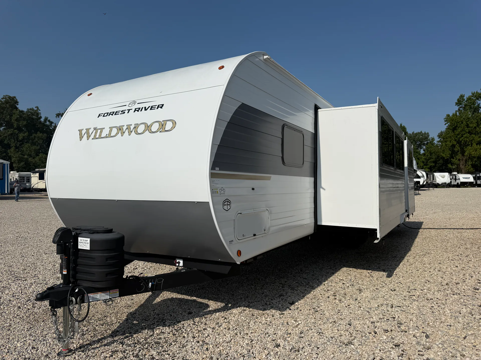 2027 Forest River Wildwood 31KQBTS - Photo 4