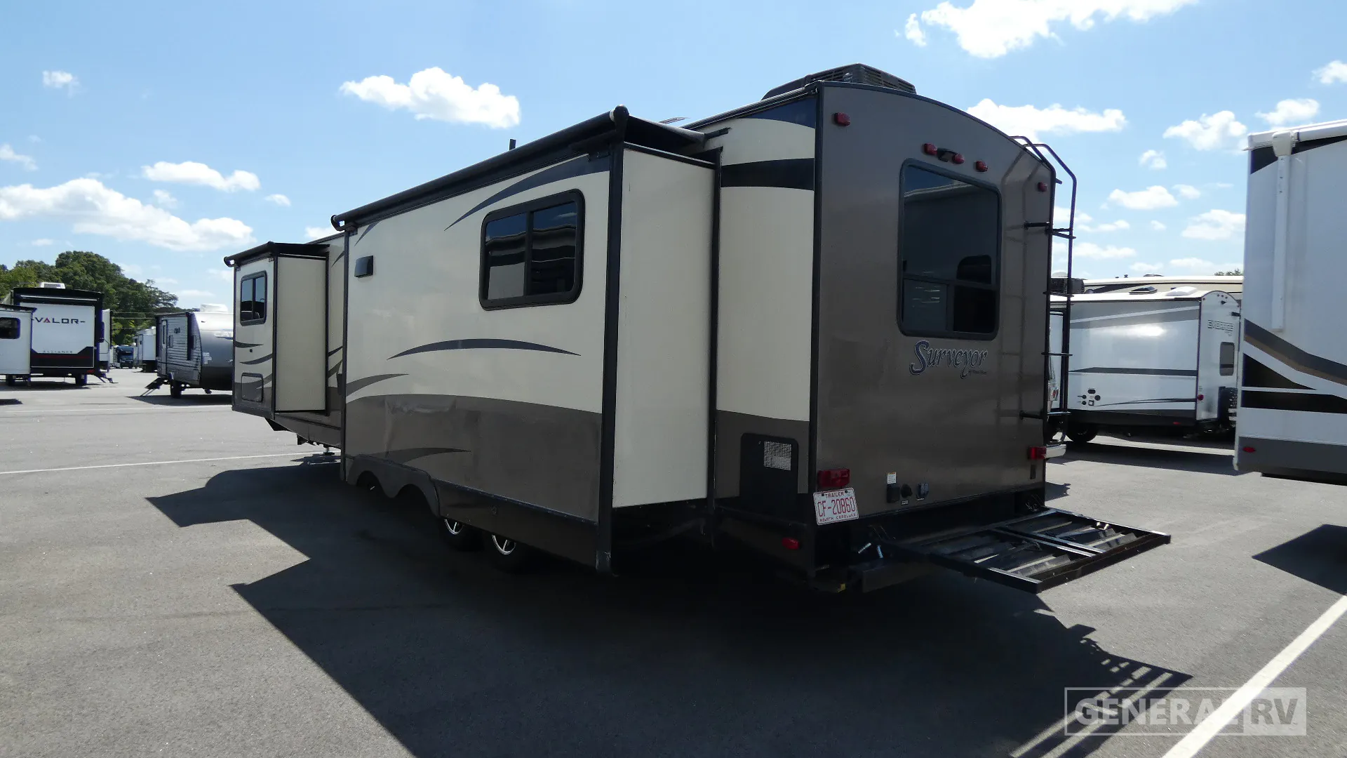2017 Forest River Surveyor 33RETS - Photo 4
