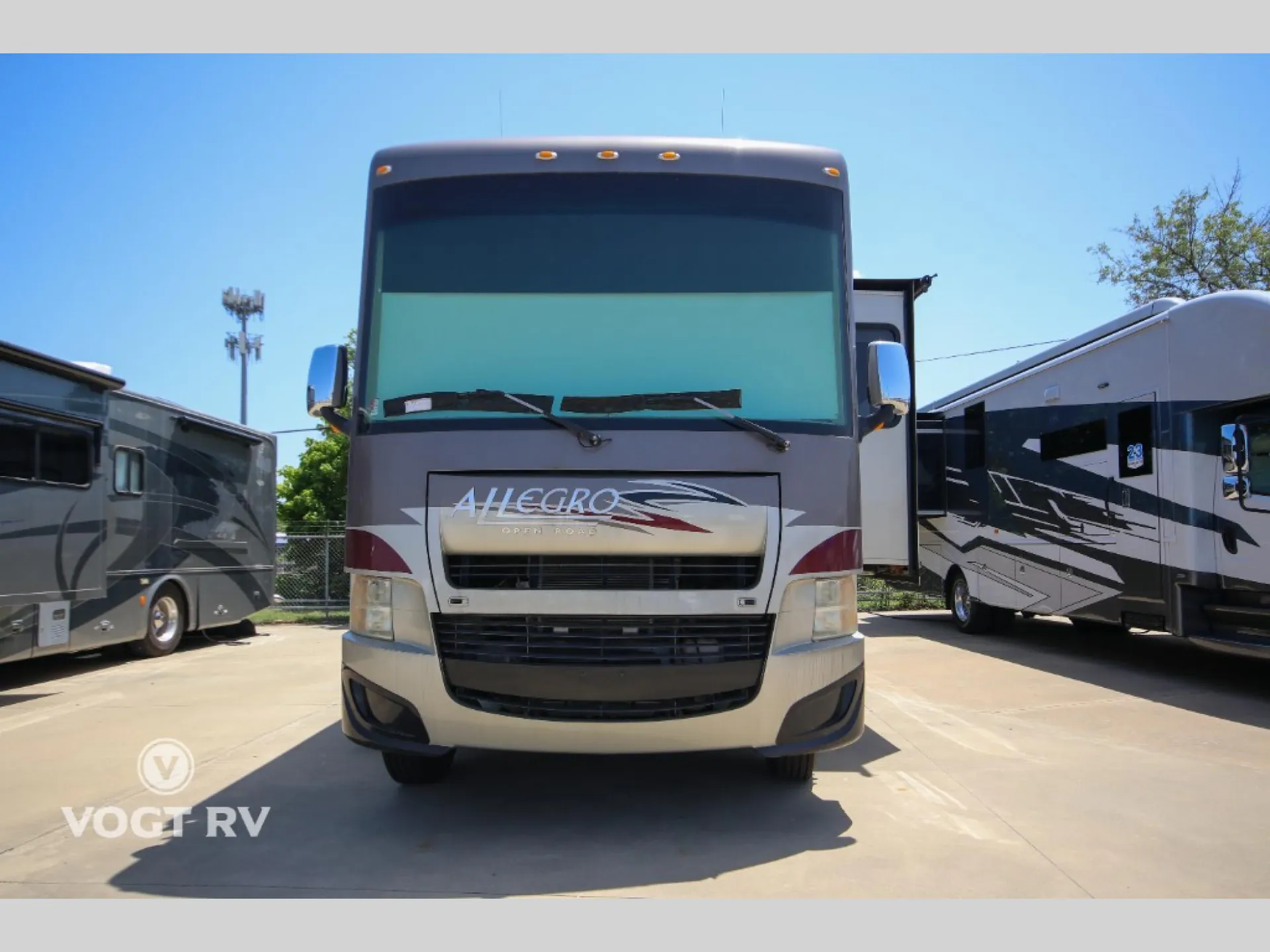 2014 Tiffin Open Road Allegro 36 LA - Photo 3
