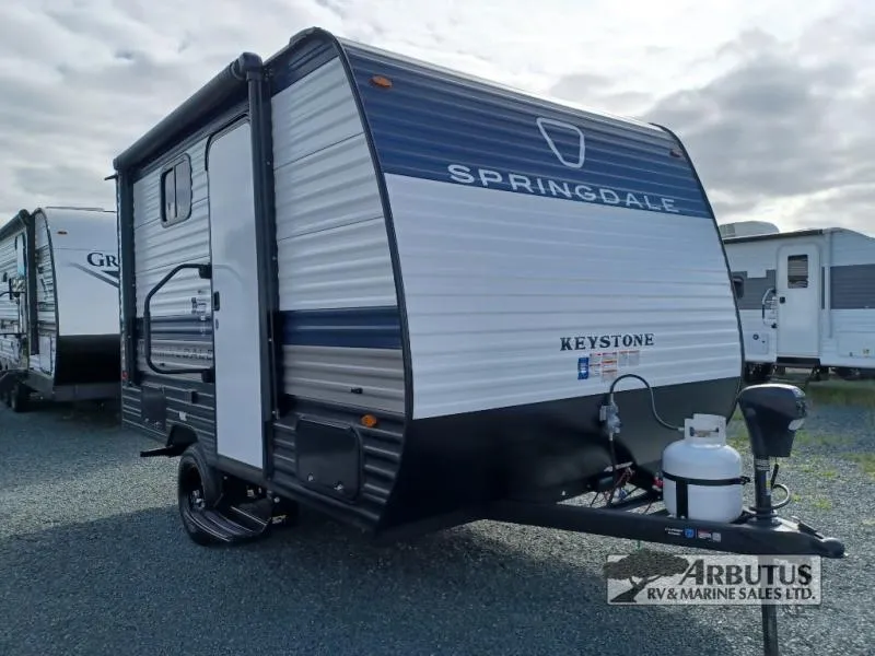 2026 Keystone Springdale Mini 1230BB - Photo 2